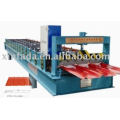 wall roll forming machine